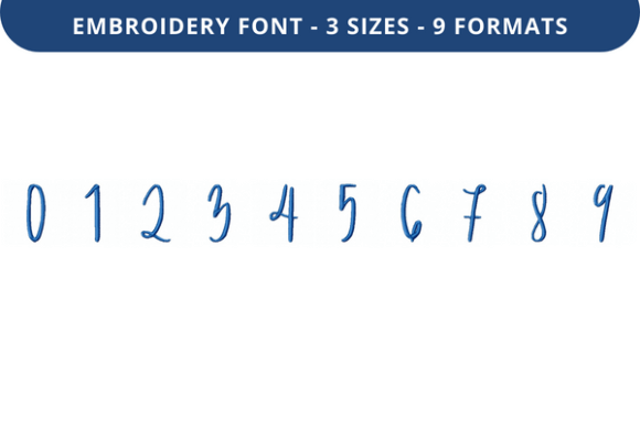 Alphonsine Font 0 to 9: A Designer's Review for Boutique Apparel