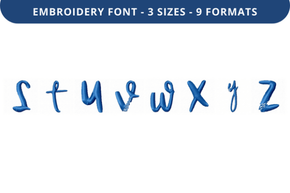 Alphonsine Font S to Z: A Designer's Review for Business Merch