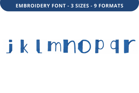 Book Chisels Font J to R: A Designer's Real-World Review