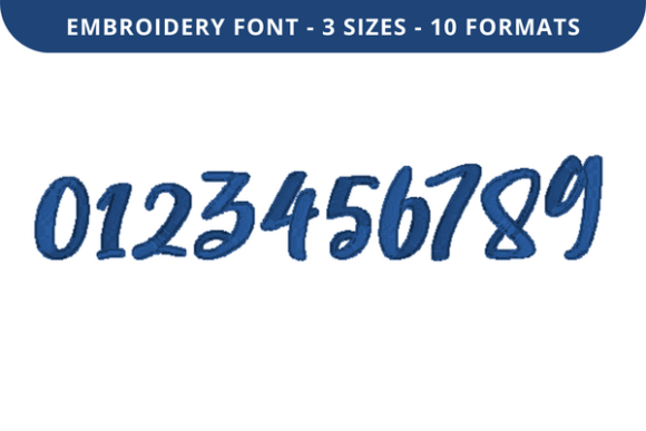 Bragging Rights Font 0 to 9: A Designer's Review for Personalized Gifts