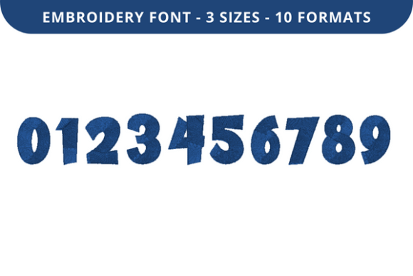 Cake Layer Font 0 to 9: A Designer's Honest Review