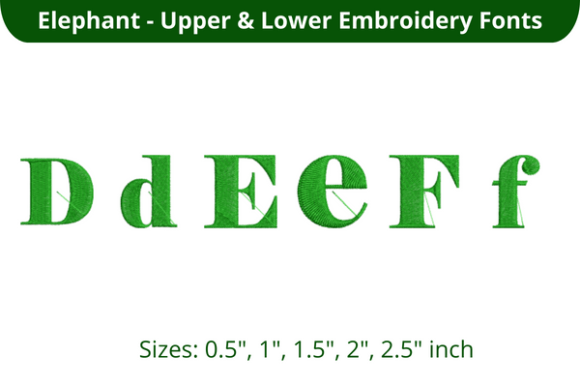 Elephant Font DEF: A Designer's Real-World Review