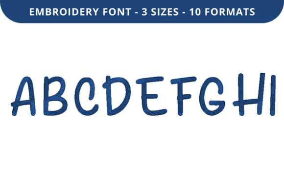 Fall Rooster Font a to I Review