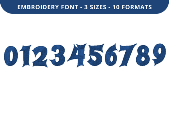 Haunting Sounds Font 0 to 9: A Designer's Honest Review