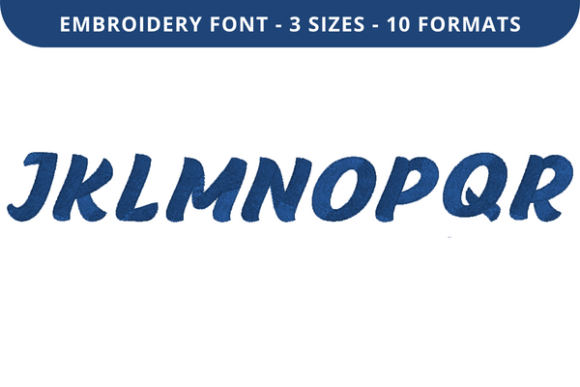 It Happens Font J to R: A Designer's Review for Personalized Gifts