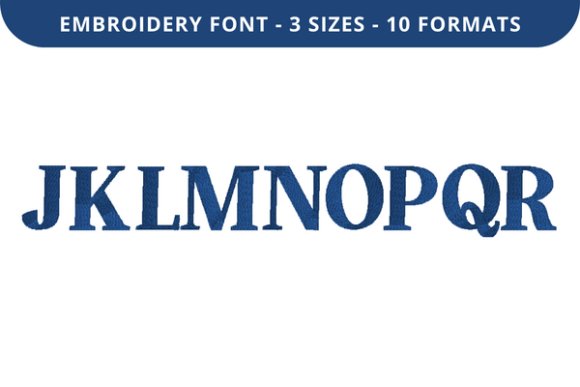 Little Horse Font J to R Review for Craft Fair Success