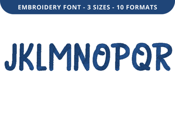 Loretto Font J to R: A Designer's Review for Small Business Merch