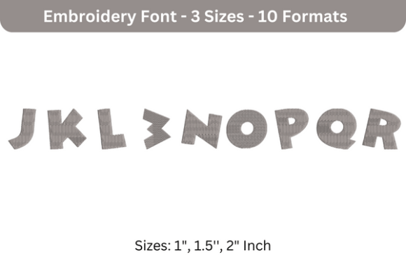 Minnie Font J to R Review for Etsy Sellers
