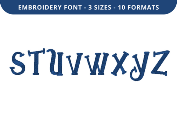 Mystically Font S to Z: A Designer's Review for Holiday Collections