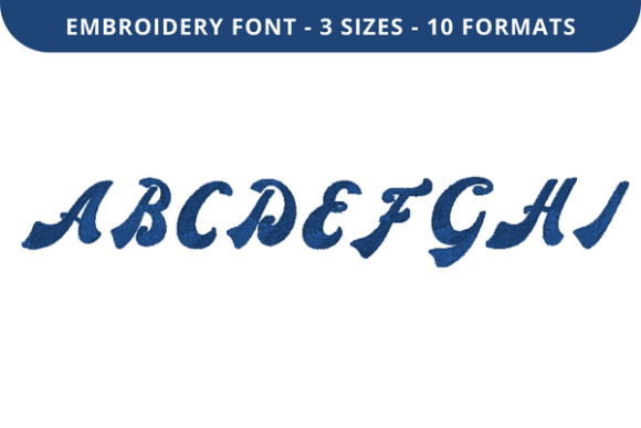 New Retro Font a to I: A Designer's Review for Personalized Gifts