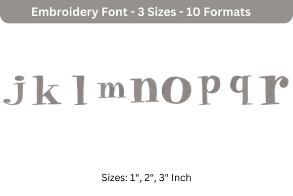 Pixie Font J to R: A Designer's Review for Small Business Merch