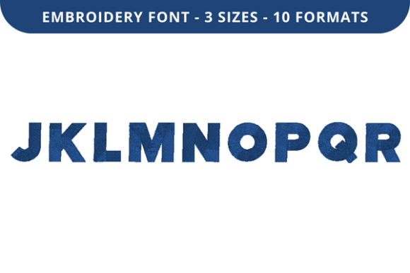 Pure Block Font J to R Review for Etsy Sellers