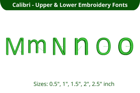 Review: Calibri Font MNO for Small Business Merch