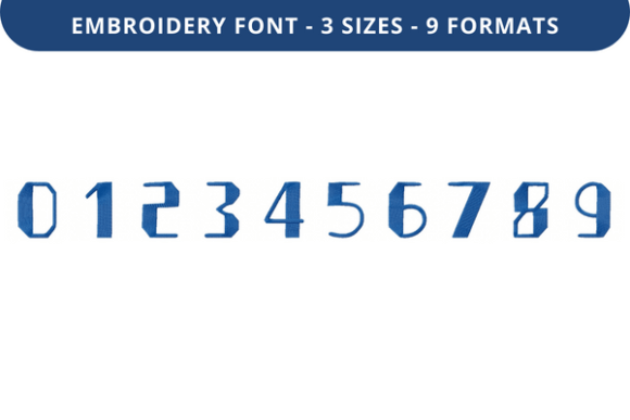 Reviewing Book Chisels Font 0 to 9 for Custom Gifts