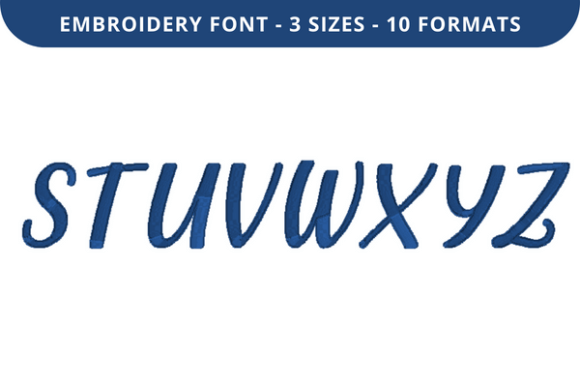 Reviewing Fornever Font S to Z for Holiday Collections