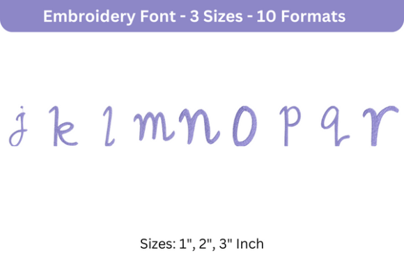 Romantic Font J to R Review for Small Business