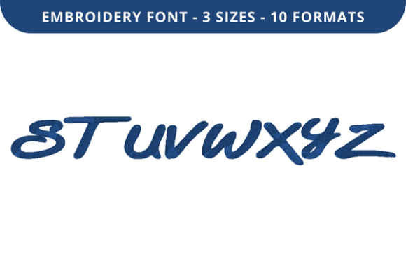 Tart Candy Font S to Z: A Designer's Review for Boutique Apparel