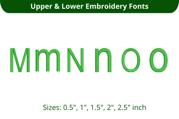 Why Arial Narrow Font MNO Fits My Small Embroidery Shop