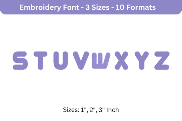 You Are Here Font S to Z: A Designer's Review for Market Sellers