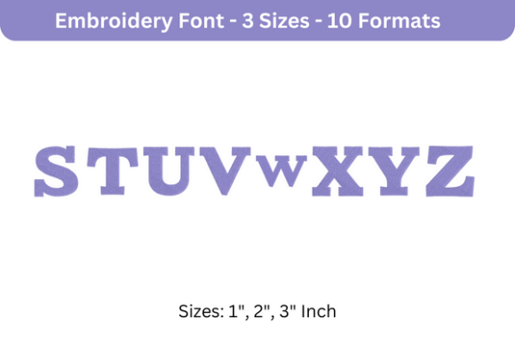 Zantroke Font S to Z: A Designer's Review for Personalized Gifts